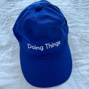 NEW outdoor voices hat